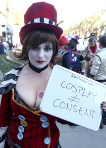 cosplay consent 16bit sirens